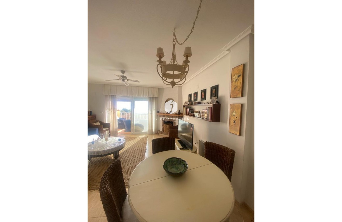 Tweedehands - duplex -
Orihuela Costa - Campoamor