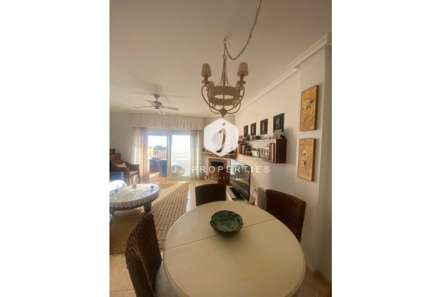 Tweedehands - duplex -
Orihuela Costa - Campoamor