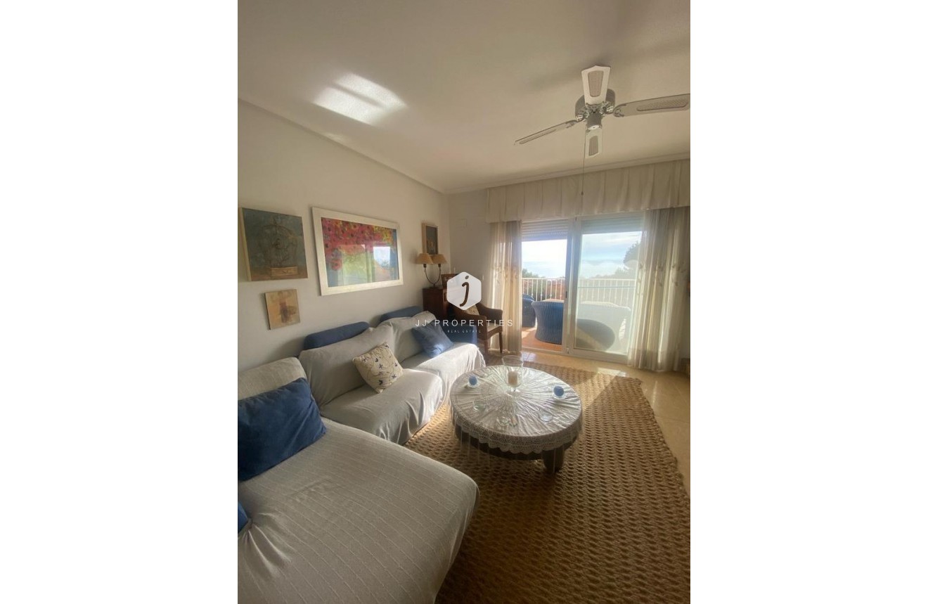 Tweedehands - duplex -
Orihuela Costa - Campoamor