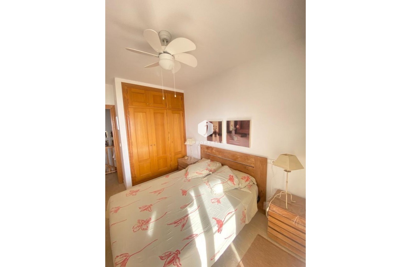 Tweedehands - duplex -
Orihuela Costa - Campoamor