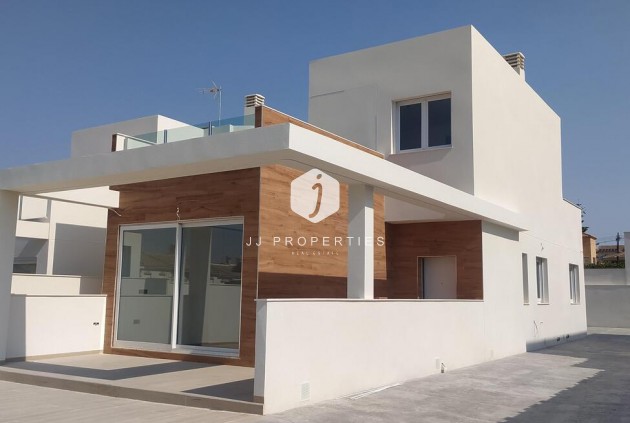 D'occasion - Villa Penthouse -
Torrevieja - aguas nuevas