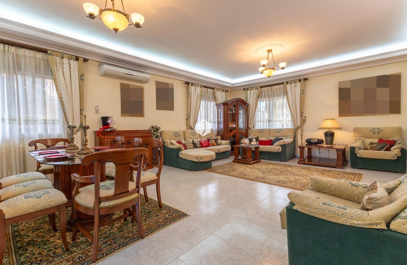 Segunda mano - Villa -
Ciudad Quesada - Ciudad Quesada - Doña Pepa