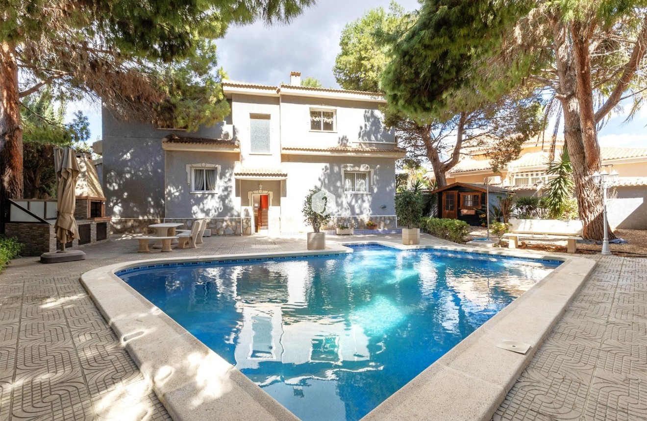 Segunda mano - Villa -
Ciudad Quesada - Ciudad Quesada - Doña Pepa