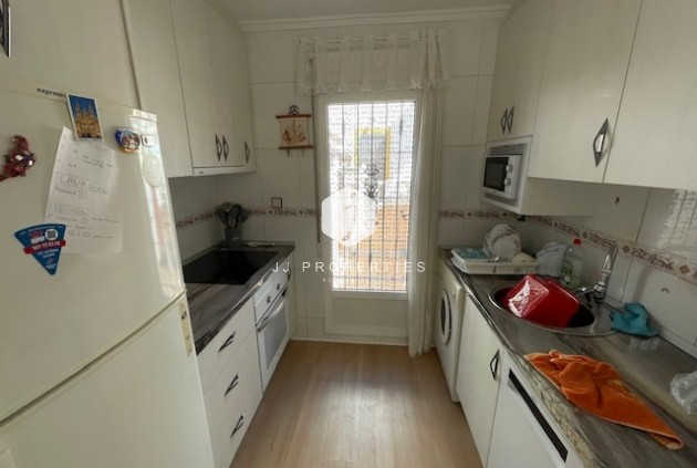 Z drugiej ręki - Szalet -
Orihuela Costa