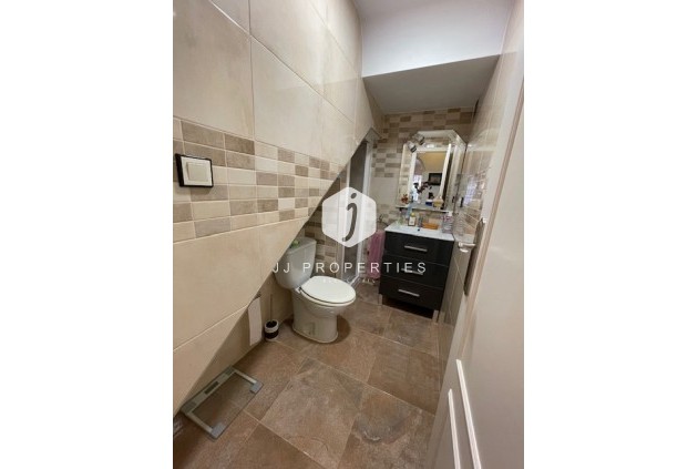 Z drugiej ręki - Szalet -
Orihuela Costa