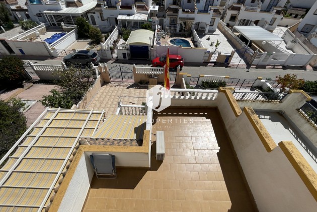 Z drugiej ręki - Szalet -
Orihuela Costa