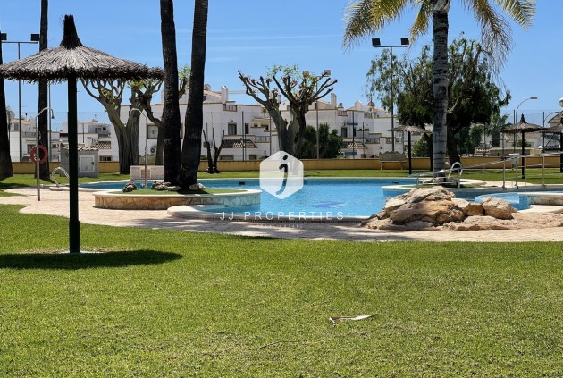 Z drugiej ręki - Szalet -
Orihuela Costa