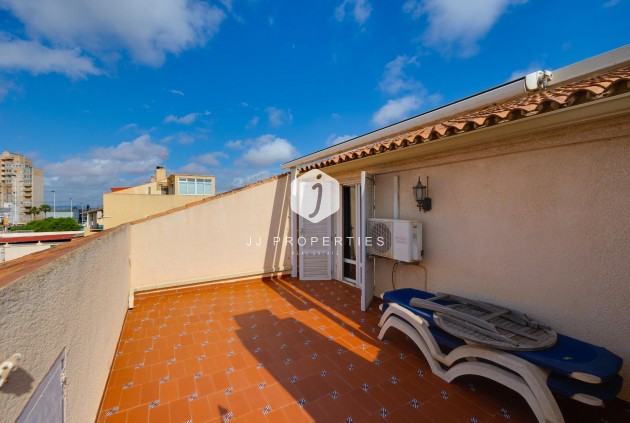 Segunda mano - Villa -
Torrevieja - aguas nuevas