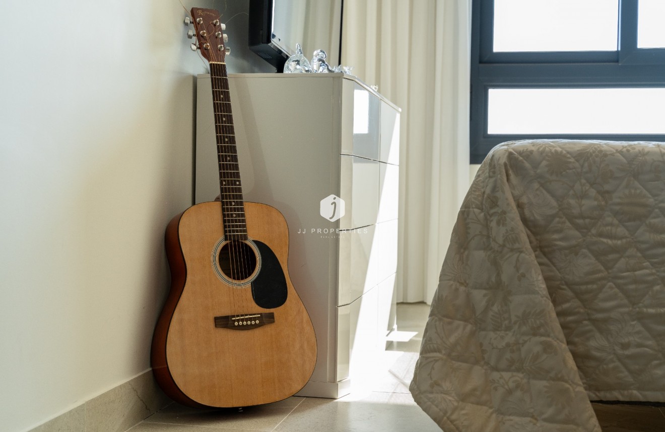 Segunda mano - Ático -
Orihuela Costa - Costa Blanca