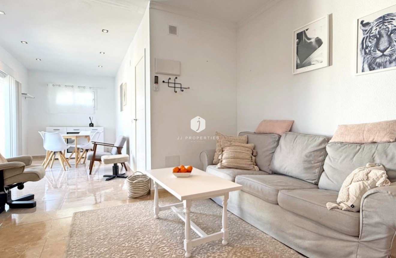 Segunda mano - Bungalow -
Torrevieja - Costa Blanca