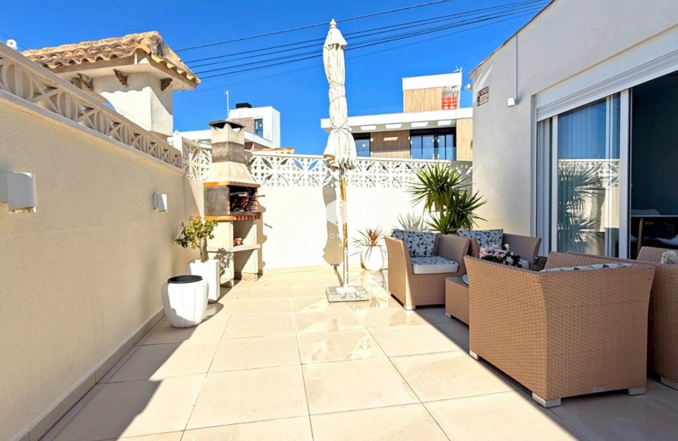 Segunda mano - Bungalow -
Torrevieja - Costa Blanca