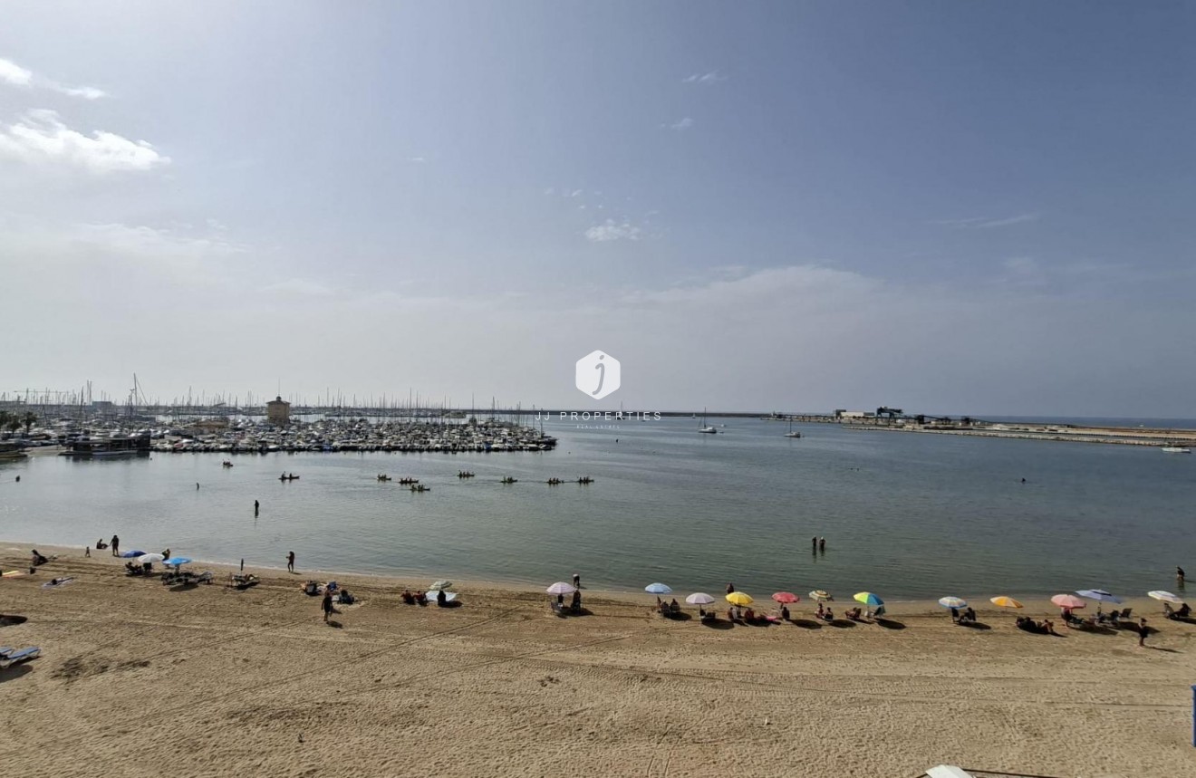 Segunda mano - Apartamento / piso -
Torrevieja - Acequion