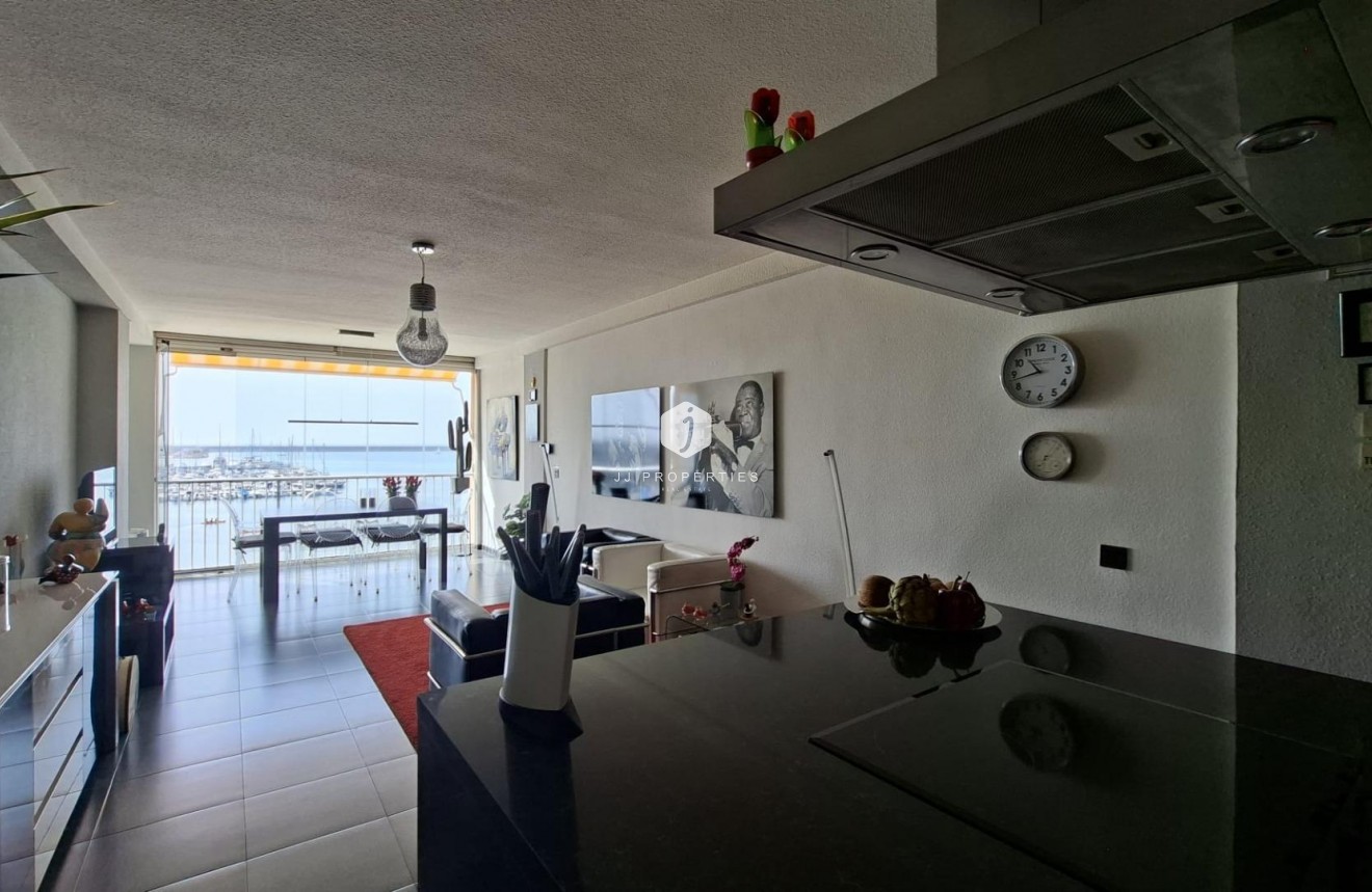 Segunda mano - Apartamento / piso -
Torrevieja - Acequion