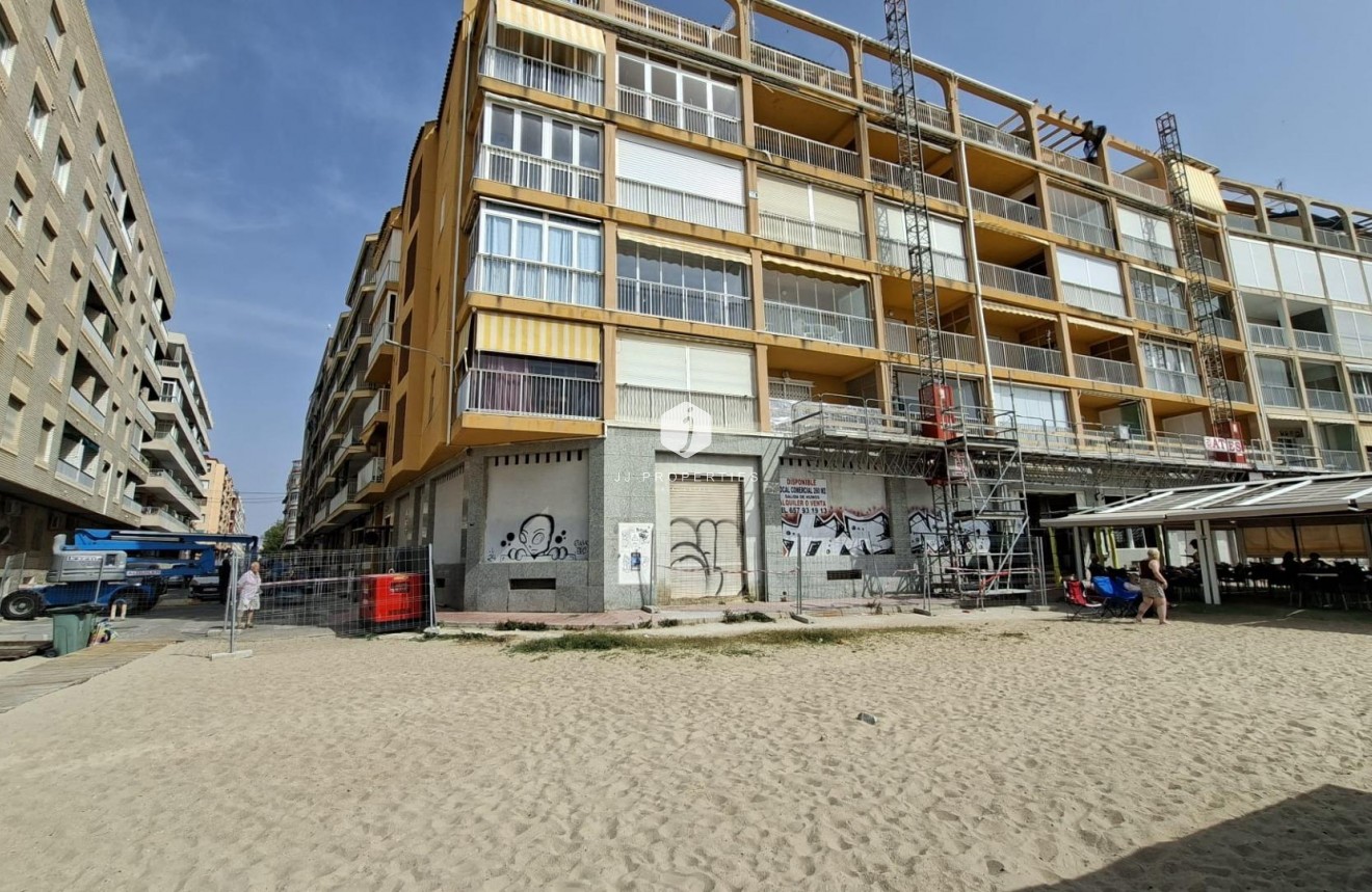 Segunda mano - Apartamento / piso -
Torrevieja - Acequion