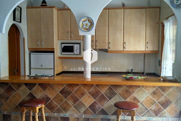 Segunda mano - Chalet -
Torrevieja - Los Europeos