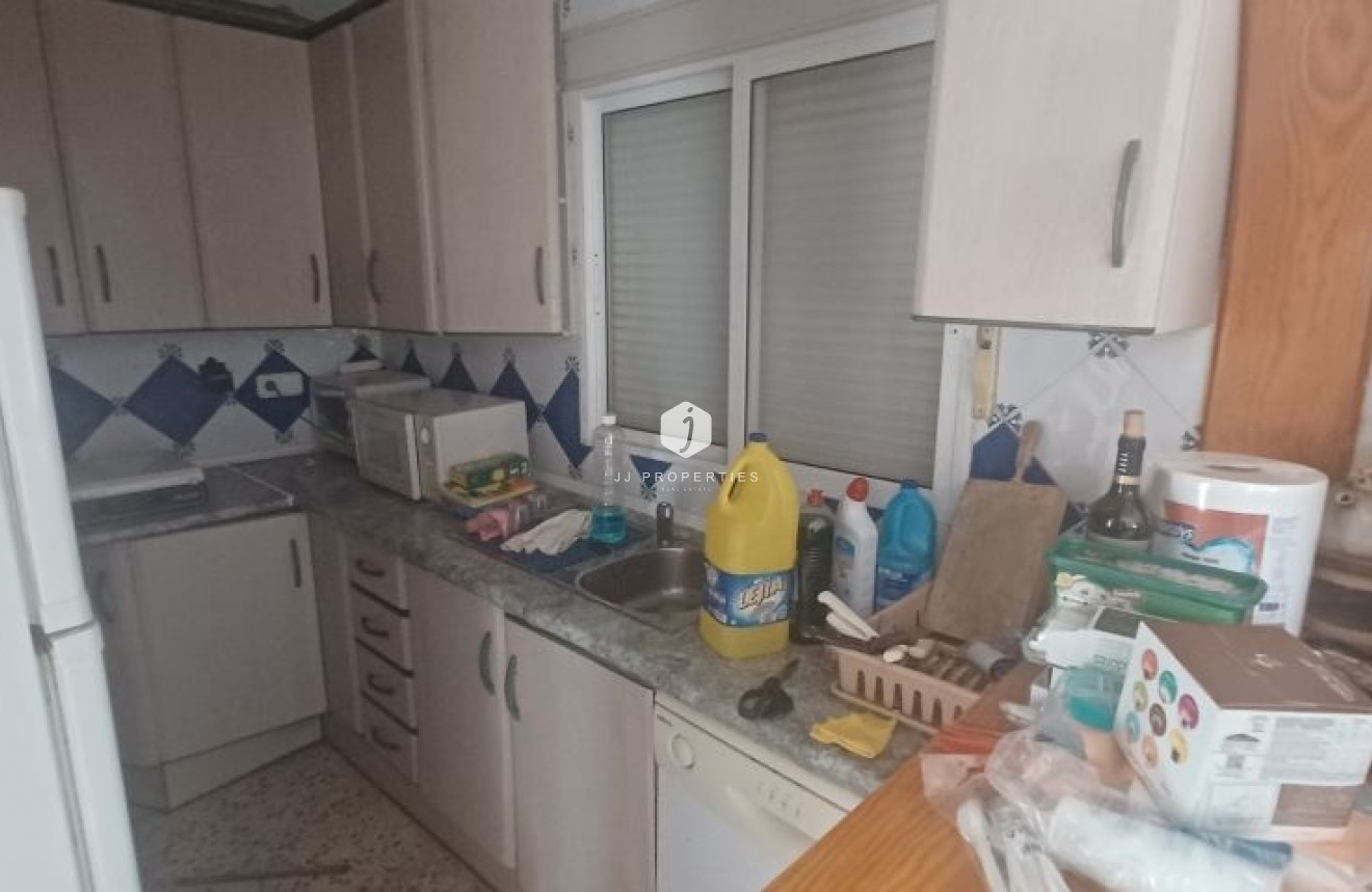 Aus zweiter Hand - Villa -
Orihuela Costa - Costa Blanca