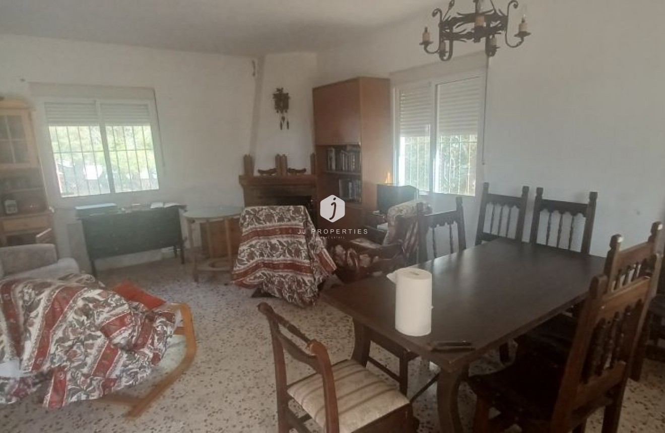 Aus zweiter Hand - Villa -
Orihuela Costa - Costa Blanca