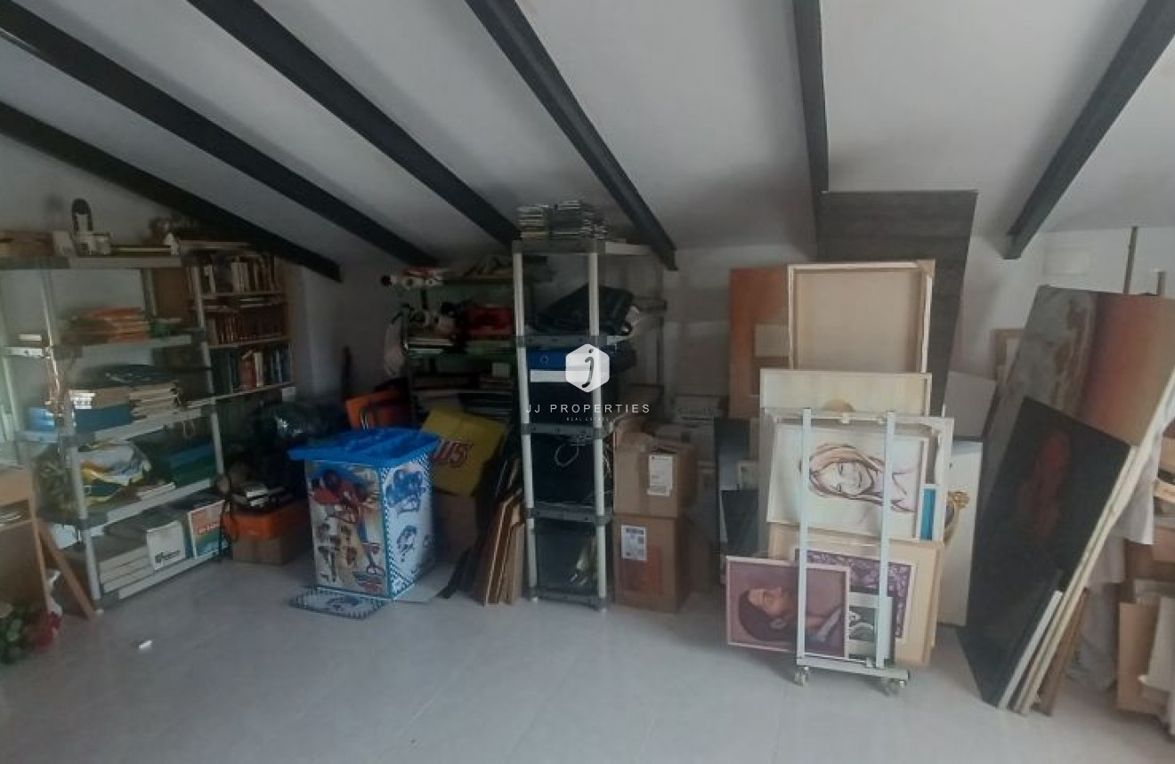 Aus zweiter Hand - Villa -
Orihuela Costa - Costa Blanca