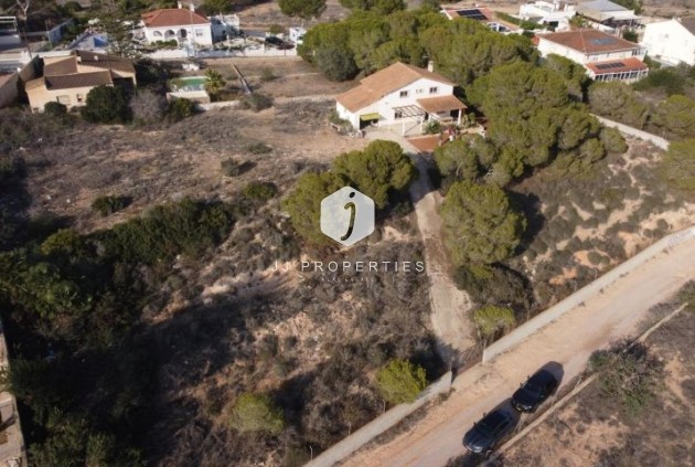 Aus zweiter Hand - Villa -
Orihuela Costa - Costa Blanca