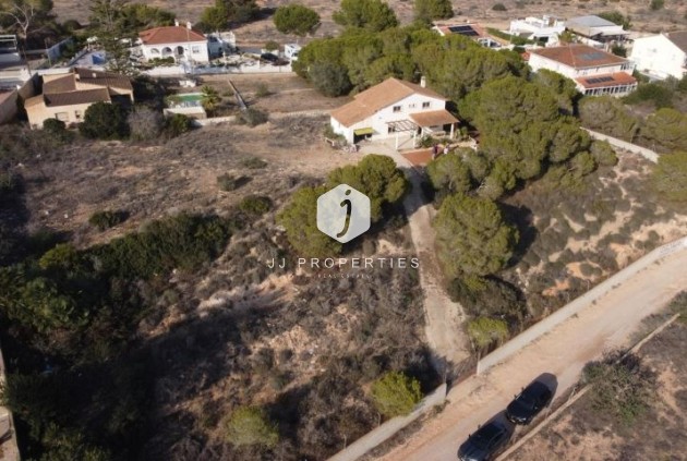 Aus zweiter Hand - Villa -
Orihuela Costa - Costa Blanca