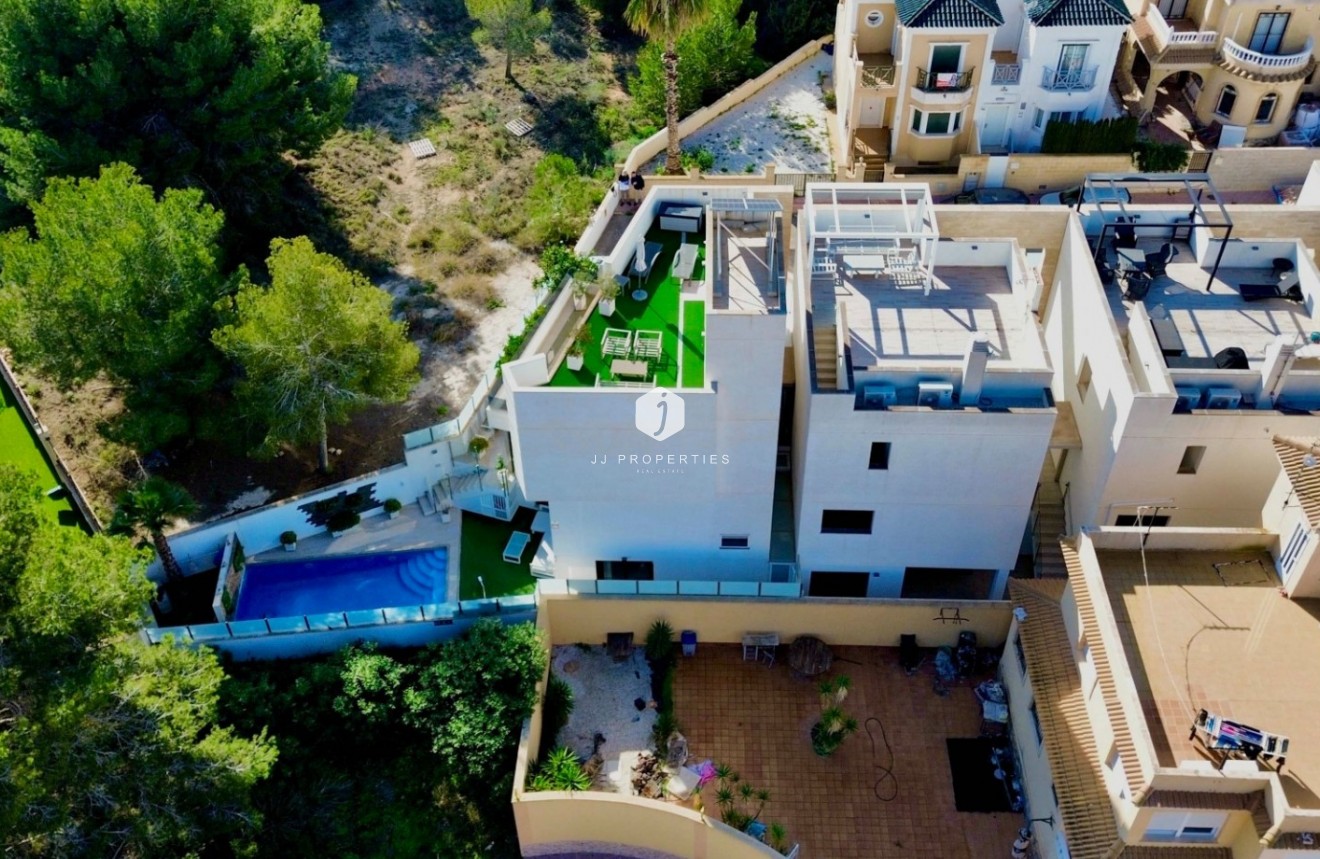 Z drugiej ręki - Villa -
Orihuela Costa - Costa Blanca