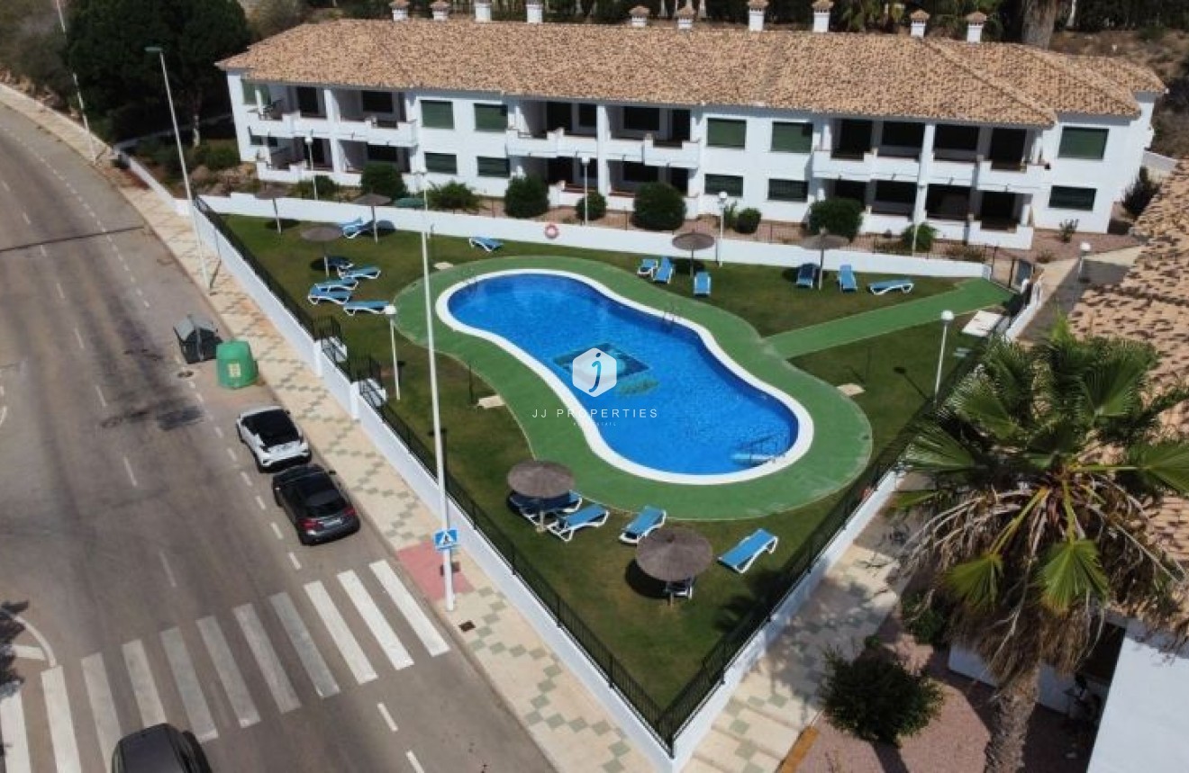 Aus zweiter Hand - Wohnung -
Orihuela Costa - Costa Blanca