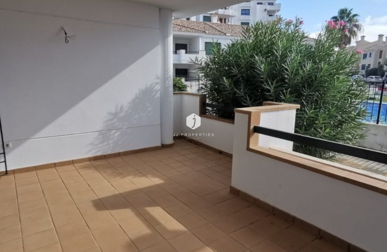 Aus zweiter Hand - Wohnung -
Orihuela Costa - Costa Blanca