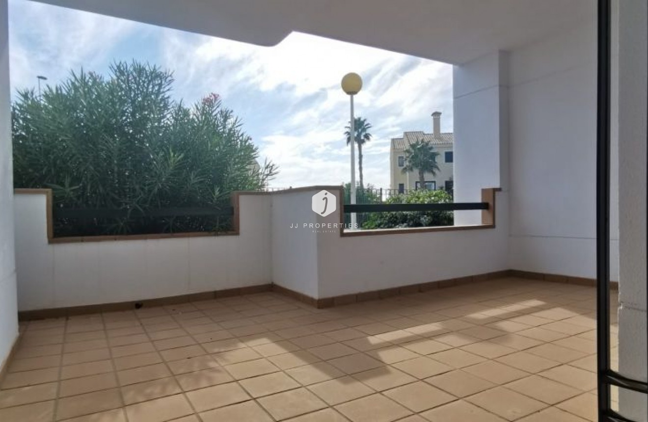 Aus zweiter Hand - Wohnung -
Orihuela Costa - Costa Blanca