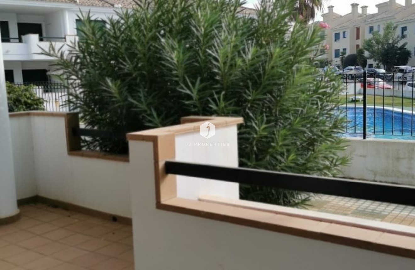 Aus zweiter Hand - Wohnung -
Orihuela Costa - Costa Blanca