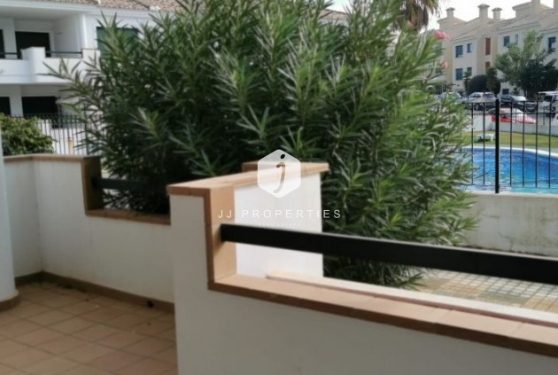 Aus zweiter Hand - Wohnung -
Orihuela Costa - Costa Blanca