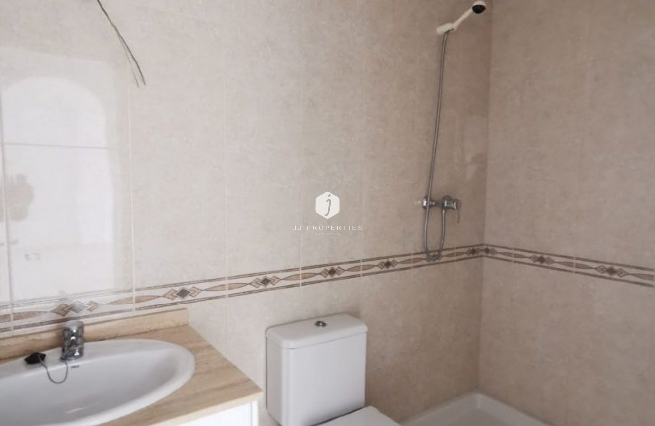 Aus zweiter Hand - Wohnung -
Orihuela Costa - Costa Blanca