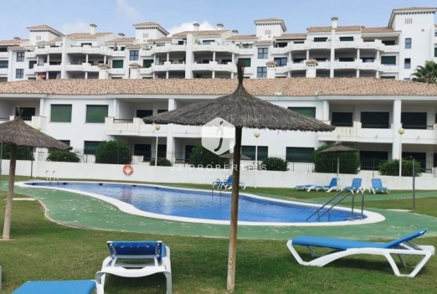 Aus zweiter Hand - Wohnung -
Orihuela Costa - Costa Blanca