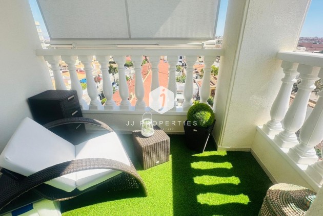 Segunda mano - Apartamento / piso -
Torrevieja - Nueva Torrevieja