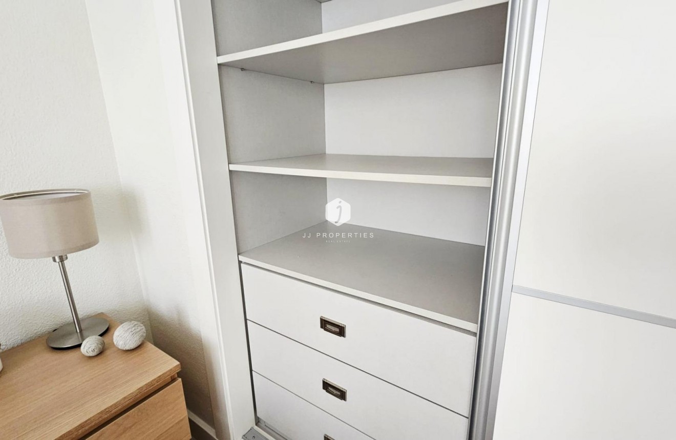 Segunda mano - Apartamento / piso -
Torrevieja - Nueva Torrevieja