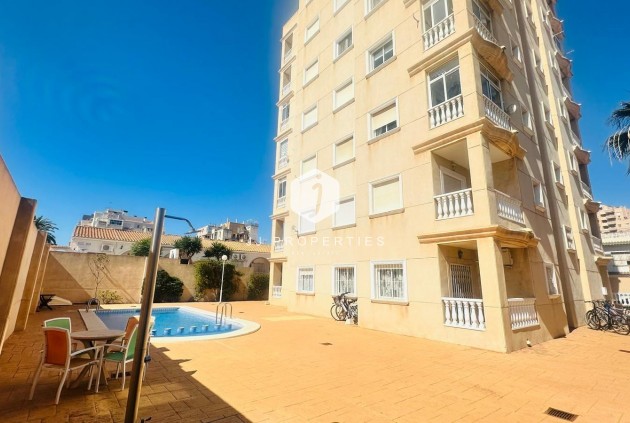Segunda mano - Apartamento / piso -
Torrevieja - Nueva Torrevieja