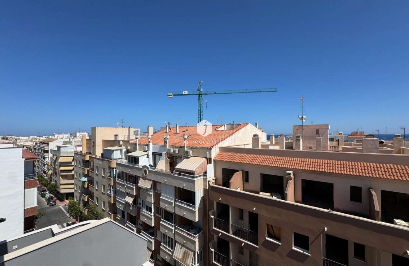 Segunda mano - Apartamento / piso -
Torrevieja - Costa Blanca