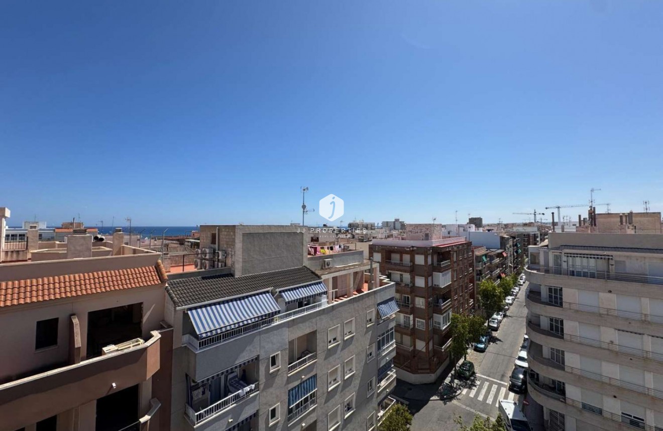 Segunda mano - Apartamento / piso -
Torrevieja - Costa Blanca