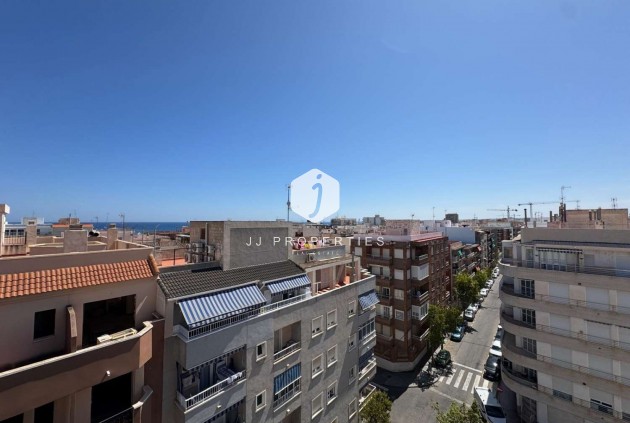Segunda mano - Apartamento / piso -
Torrevieja - Costa Blanca