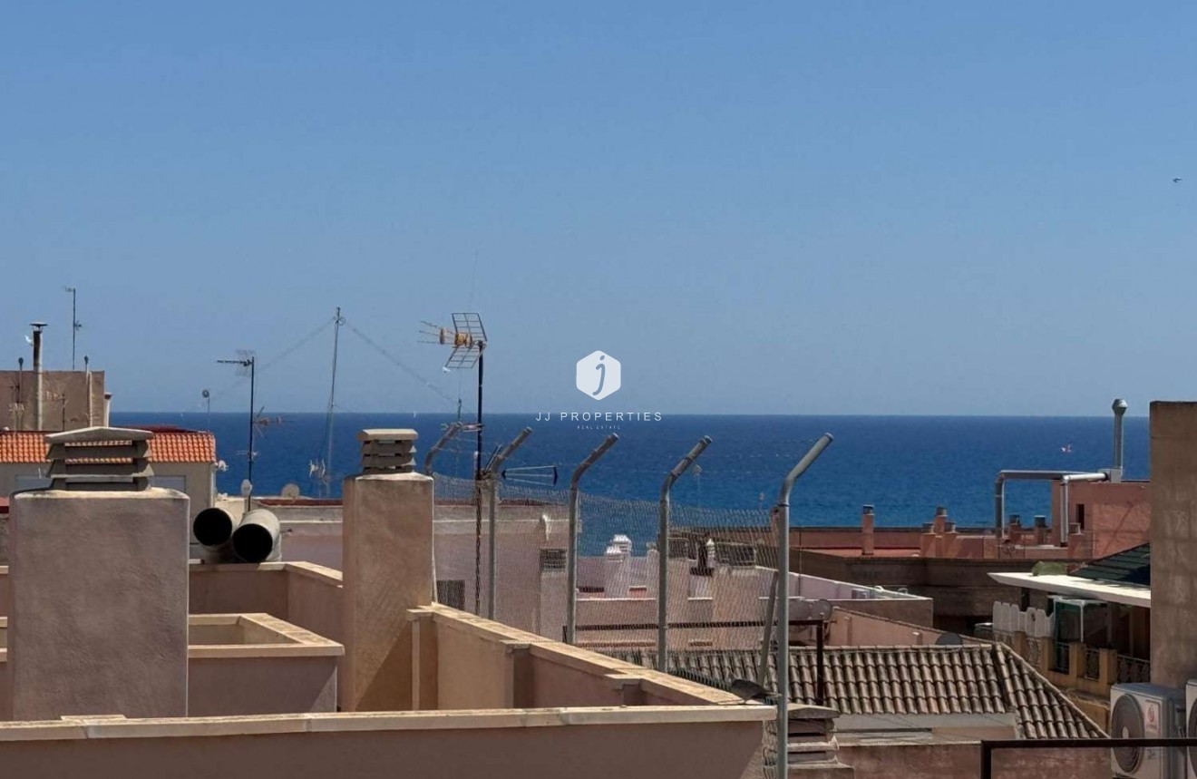 Segunda mano - Apartamento / piso -
Torrevieja - Costa Blanca