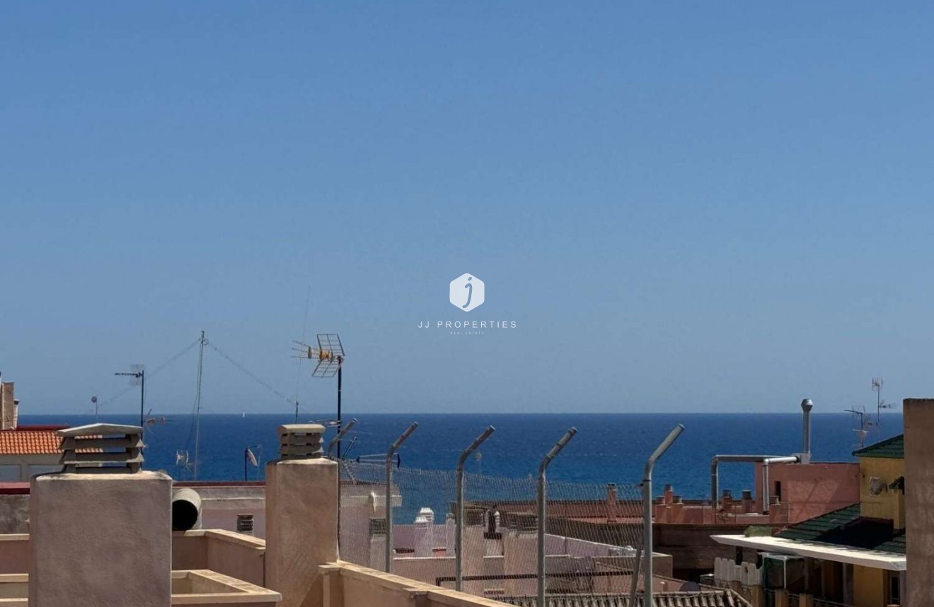 Segunda mano - Apartamento / piso -
Torrevieja - Costa Blanca