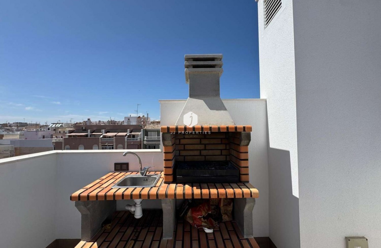 Segunda mano - Apartamento / piso -
Torrevieja - Costa Blanca