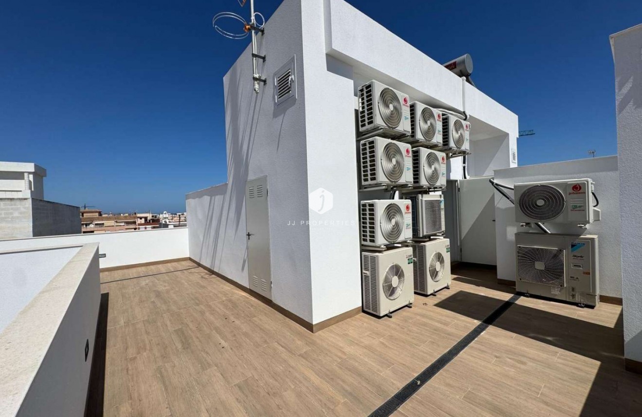 Segunda mano - Apartamento / piso -
Torrevieja - Costa Blanca