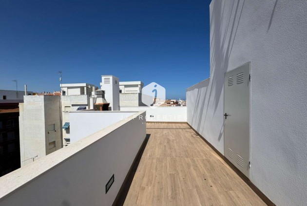 Segunda mano - Apartamento / piso -
Torrevieja - Costa Blanca