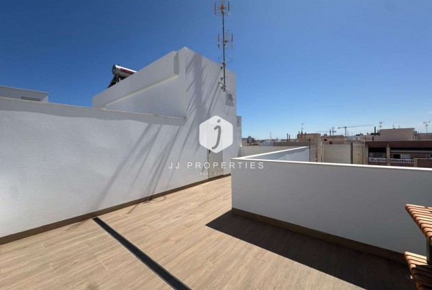 Segunda mano - Apartamento / piso -
Torrevieja - Costa Blanca