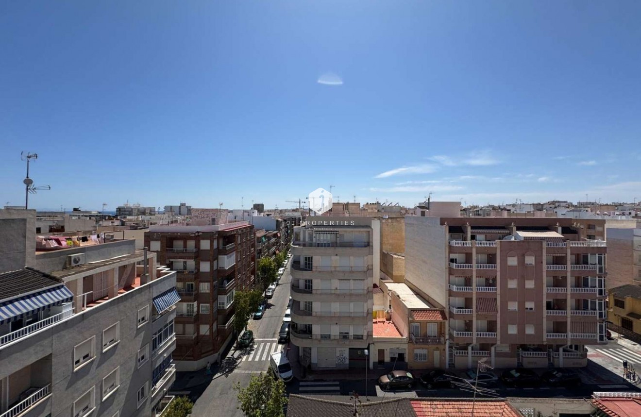 Segunda mano - Apartamento / piso -
Torrevieja - Costa Blanca