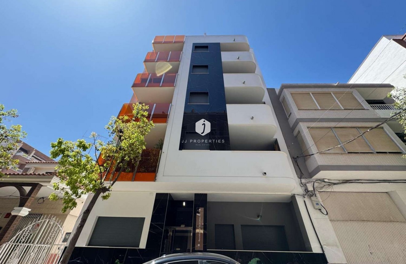 Segunda mano - Apartamento / piso -
Torrevieja - Costa Blanca