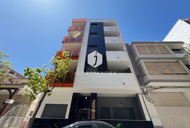 Segunda mano - Apartamento / piso -
Torrevieja - Costa Blanca