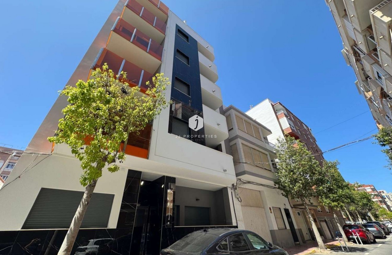 Segunda mano - Apartamento / piso -
Torrevieja - Costa Blanca
