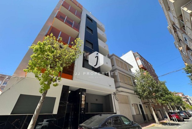 Segunda mano - Apartamento / piso -
Torrevieja - Costa Blanca