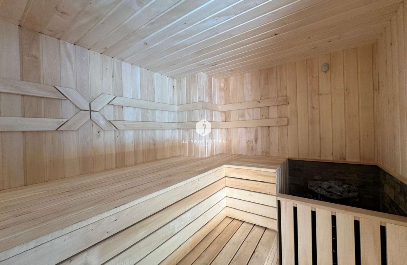 Segunda mano - Apartamento / piso -
Torrevieja - Costa Blanca